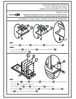 Предварительный просмотр 3 страницы Simpli Home AXCAVA006 Assembly Manual