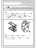 Предварительный просмотр 4 страницы Simpli Home AXCAVA006 Assembly Manual