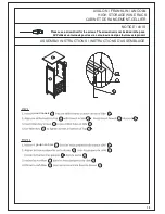 Предварительный просмотр 5 страницы Simpli Home AXCAVA006 Assembly Manual