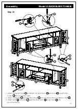 Предварительный просмотр 22 страницы Simpli Home AXCHOL005-72-NAB Manual