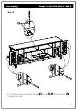 Предварительный просмотр 23 страницы Simpli Home AXCHOL005-72-NAB Manual