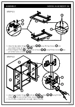 Предварительный просмотр 18 страницы Simpli Home Brooklyn+Max Baxter AXCBCDRP-04 Manual