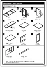 Предварительный просмотр 4 страницы Simpli Home Carlton 3AXCCRL-08 Manual