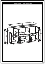 Предварительный просмотр 6 страницы Simpli Home Carlton 3AXCCRL-08 Manual