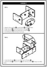 Предварительный просмотр 7 страницы Simpli Home Carlton 3AXCCRL-08 Manual