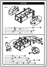 Предварительный просмотр 8 страницы Simpli Home Carlton 3AXCCRL-08 Manual