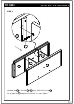 Предварительный просмотр 8 страницы Simpli Home INT-AXCADR-BNCH-EB Manual