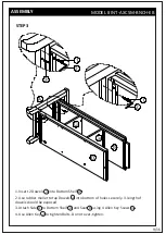 Предварительный просмотр 9 страницы Simpli Home INT-AXCADR-BNCH-EB Manual