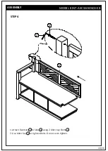 Предварительный просмотр 10 страницы Simpli Home INT-AXCADR-BNCH-EB Manual