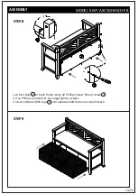 Предварительный просмотр 13 страницы Simpli Home INT-AXCADR-BNCH-EB Manual