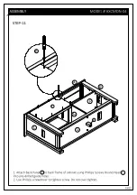 Предварительный просмотр 19 страницы Simpli Home Wynden HALL brooklyn+max AXCMON-04 Quick Start Manual