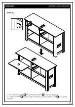 Предварительный просмотр 20 страницы Simpli Home Wynden HALL brooklyn+max AXCMON-04 Quick Start Manual