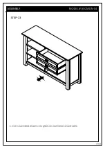 Предварительный просмотр 21 страницы Simpli Home Wynden HALL brooklyn+max AXCMON-04 Quick Start Manual