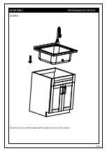 Предварительный просмотр 17 страницы Simpli Home WyndenHall Brooklyn+Max AXCLDYSS-24 Manual