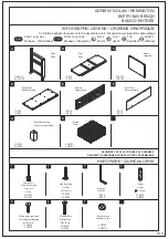 Предварительный просмотр 2 страницы Simpli Home WyndenHall Brooklyn + Max INT-AXCADR-BNCH-EB User Assembly Manual