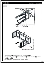 Preview for 8 page of Simpli Home WyndentHall brooklyn + max 3AXCRIV-01 Quick Start Manual