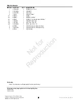 Предварительный просмотр 9 страницы Simplicity 09A4130202E1 Parts Manual