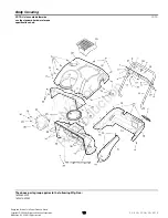 Предварительный просмотр 10 страницы Simplicity 09A4130202E1 Parts Manual