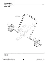 Предварительный просмотр 12 страницы Simplicity 09A4130202E1 Parts Manual