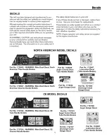 Preview for 6 page of Simplicity 10528 Operator'S Manual