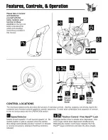 Preview for 9 page of Simplicity 10528 Operator'S Manual