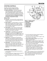 Предварительный просмотр 12 страницы Simplicity 10528 Operator'S Manual