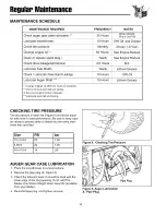 Preview for 49 page of Simplicity 10528 Operator'S Manual