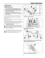 Предварительный просмотр 50 страницы Simplicity 10528 Operator'S Manual