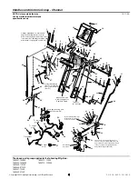 Предварительный просмотр 4 страницы Simplicity 10560E Parts Manual