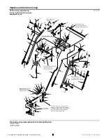 Предварительный просмотр 8 страницы Simplicity 10560E Parts Manual