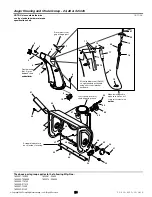 Предварительный просмотр 24 страницы Simplicity 10560E Parts Manual