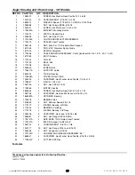 Preview for 29 page of Simplicity 10560E Parts Manual