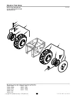 Предварительный просмотр 36 страницы Simplicity 10560E Parts Manual