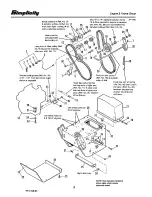 Предварительный просмотр 4 страницы Simplicity 1080S Parts Manual