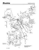 Предварительный просмотр 10 страницы Simplicity 1080S Parts Manual