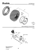 Preview for 22 page of Simplicity 1080S Parts Manual