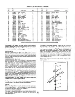 Preview for 4 page of Simplicity 1100 Operator'S Manual