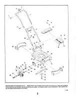 Preview for 5 page of Simplicity 1100 Operator'S Manual