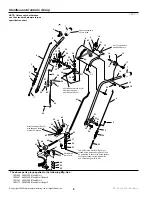 Preview for 8 page of Simplicity 1180E Parts Manual