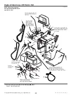 Preview for 26 page of Simplicity 1180E Parts Manual