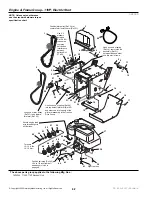 Preview for 46 page of Simplicity 1180E Parts Manual