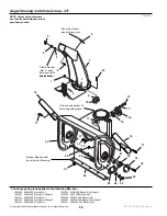 Preview for 54 page of Simplicity 1180E Parts Manual