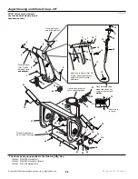 Preview for 56 page of Simplicity 1180E Parts Manual