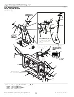 Preview for 58 page of Simplicity 1180E Parts Manual