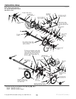 Preview for 60 page of Simplicity 1180E Parts Manual