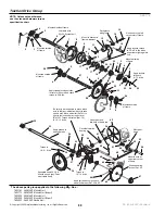 Preview for 64 page of Simplicity 1180E Parts Manual