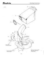 Предварительный просмотр 16 страницы Simplicity 1219 Parts Manual