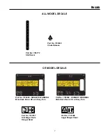 Preview for 10 page of Simplicity 1226 Series Operator'S Manual