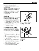 Preview for 20 page of Simplicity 1226 Series Operator'S Manual