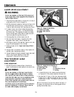 Preview for 29 page of Simplicity 1226 Series Operator'S Manual